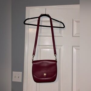 Raspberry Kate Spade
